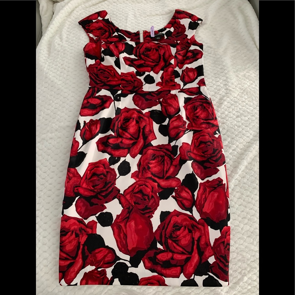 White House Black Market dress size 6